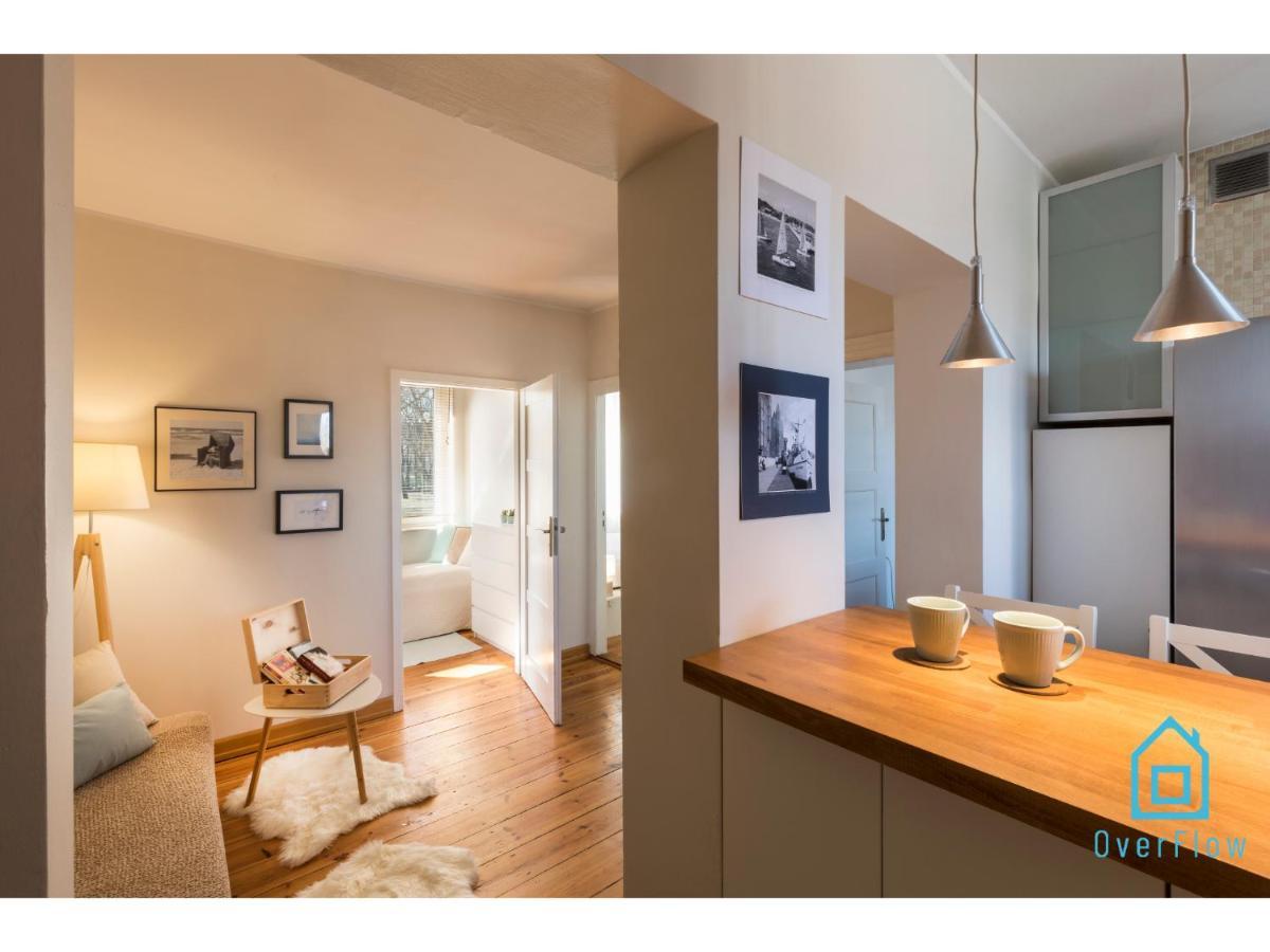 Stary Legionow P3 Apartment Gdansk Luaran gambar