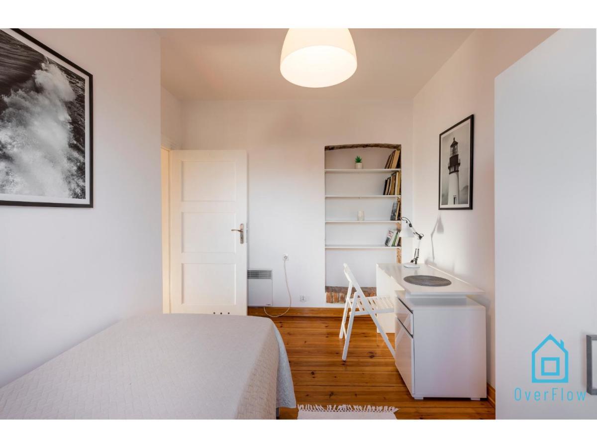 Stary Legionow P3 Apartment Gdansk Luaran gambar